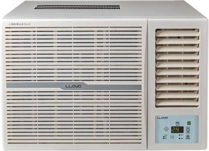 Lloyd 1.5 Ton 3 Star Window AC - White (GLW18B3YWSES, Copper Condenser) Lloyd 1.5 Ton 3 Star Window AC - White (GLW18B3YWSES, Copper Condenser)