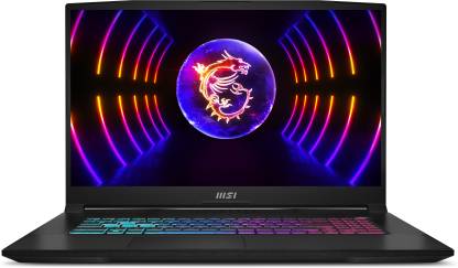 MSI Katana 17 Core i7 13th Gen 13620H - (16 GB/512 GB SSD/Windows 11 Home/6 GB Graphics/NVIDIA GeForce RTX 3050/144 Hz) Katana 17 B13UDXK-255IN Gaming Laptop (17.3 Inch, Black, 2.6 Kg) MSI Katana 17 Core i7 13th Gen 13620H - (16 GB/512 GB SSD/Windows 11 Home/6 GB Graphics/NVIDIA GeForce RTX 3050/144 Hz) Katana 17 B13UDXK-255IN Gaming Laptop (17.3 Inch, Black, 2.6 Kg)