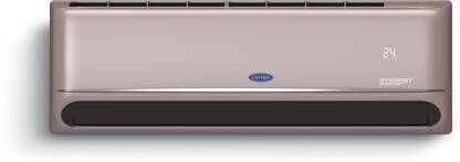 CARRIER 4-in-1 Flexicool 2023 Model 1.5 Ton 3 Star Split Inverter with Anti-Viral Guard & Smart Energy Display AC - Beige  (18K INDUS DXi HYBRIDJET INVERTER R32 (BEIGE) SPLIT AC_CAI18IN3R32F0, Copper Condenser)