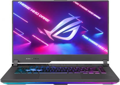 ASUS ROG Strix G15 (2022) with 90Whr Battery AMD Ryzen 7 Octa Core AMD R7-6800H - (16 GB/1 TB SSD/Windows 11 Home/6 GB Graphics/NVIDIA GeForce RTX 3060/165 Hz) G513RM-HQ271WS Gaming Laptop  (15.6 inch, Eclipse Gray, 2.30 kg, With MS Office)
