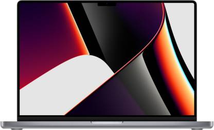 APPLE 2021 Macbook Pro Apple M1 Max - (32 GB/1 TB SSD/Mac OS Monterey) MK1A3HN/A  (16.2 inch, Space Grey�, 2.2 kg)