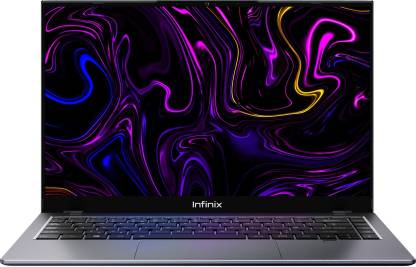 Infinix INBook X1 Pro Intel Core i7 10th Gen 1065G7 - (16 GB/512 GB SSD/Windows 11 Home) XL12 Thin and Light Laptop  (14 Inch, Starfall Grey, 1.48 kg)