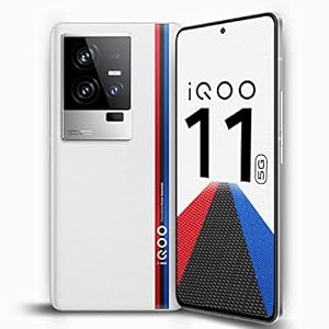 IQOO 11 5G (Legend, 256 GB)  (16 GB RAM)