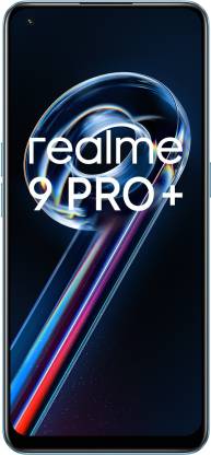 realme 9 Pro+ 5G (Sunrise Blue, 128 GB)  (8 GB RAM)