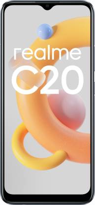 realme C20 (Cool Grey, 32 GB)  (2 GB RAM)