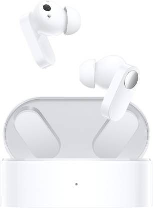 OnePlus Nord Buds Bluetooth Headset  (White Marble, True Wireless)