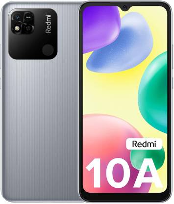 REDMI 10A (Slate grey, 64 GB)  (4 GB RAM)