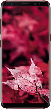 SAMSUNG Galaxy S8 (Burgundy Red, 64 GB)  (4 GB RAM)