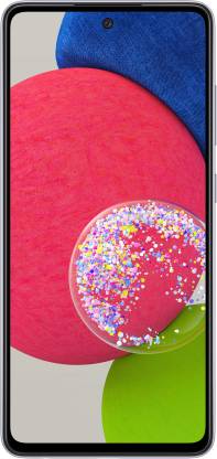 SAMSUNG Galaxy A52s 5G (Awesome Violet, 128 GB)  (6 GB RAM)