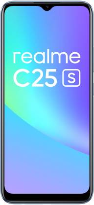 realme C25s (Watery Blue, 64 GB)  (4 GB RAM)
