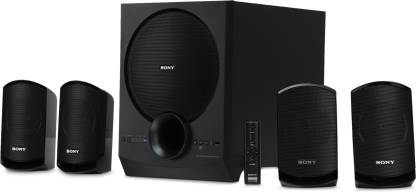 SONY SA-D40 80 W Bluetooth Home Theatre (Black, 4.1 Channel) SONY SA-D40 80 W Bluetooth Home Theatre (Black, 4.1 Channel)