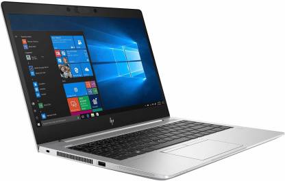 HP Elitebook Core i5 8th Gen Intel® Core™ i5-8265U with Intel® UHD Graphics 620 (1.6 GHz base frequency, up to 3.9 GHz with Intel® Turbo Boost Technology, 6 MB cache, 4 cores) - (8 GB + 32 GB Optane/256 GB SSD/Windows 10 Pro/8 GB Graphics) HSN-124C-4 Business Laptop  (14 inch, Silver, 1.48 kg)