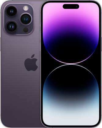 Apple iPhone 14 Pro Max (Deep Purple, 256 GB)