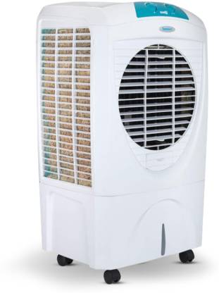 Symphony 70 L Desert Air Cooler  (White, Sumo 70)