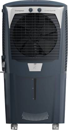 Crompton 88 L Desert Air Cooler  (Grey & White, Ozone Royal)