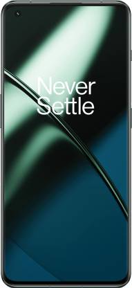 OnePlus 11 5G (Eternal Green, 128 GB)  (8 GB RAM)