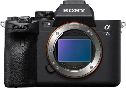 SONY Alpha ILCE-7SM3 Full Frame Mirrorless Camera Body Featuring Eye AF and 4K movie recording  (Black)