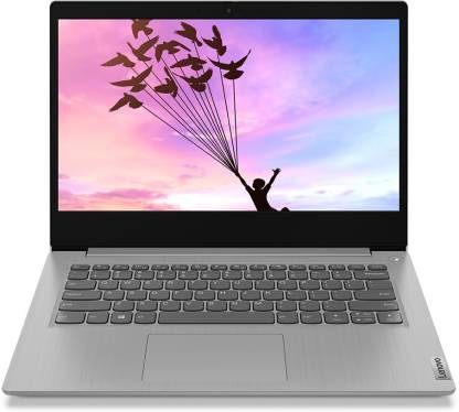 Lenovo IdeaPad 3 Intel Core i3 11th Gen 1115G4 - (8 GB/256 GB SSD/Windows 11 Home) 14ITL05 Thin and Light Laptop  (14 inch, Platinum Grey, 1.5 kg, With MS Office)
