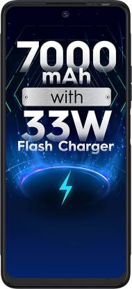 Tecno Pova 3 (Electric Blue, 64 GB)  (4 GB RAM)