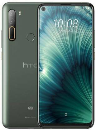 HTC U20H 5G (MIRAGE GREEN, 128 GB)  (6 GB RAM)