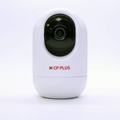 CP PLUS E-24A FULL HD Wi-Fi PT Camera with 360 Degree and Google and Alexa Supported Security Camera  (128 GB, 1 Channel)