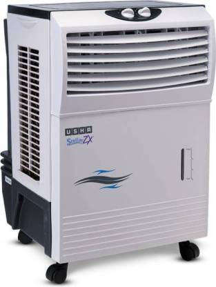 USHA 20 L Room/Personal Air Cooler  (White, Stellar ZX - CP206T)