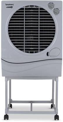Symphony 70 L Desert Air Cooler  (Grey, Jumbo 70 - G)