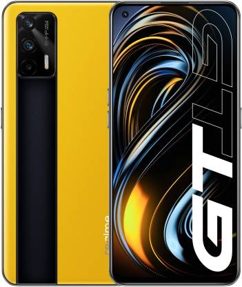 realme GT 5G (Racing Yellow, 256 GB)  (12 GB RAM)