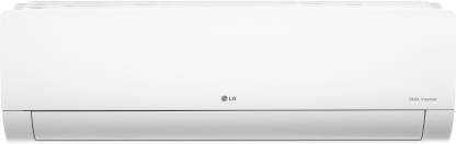LG Convertible 5-in-1 Cooling 1.5 Ton 3 Star Split Inverter AC - White  (MS-Q18PNXA, Copper Condenser)
