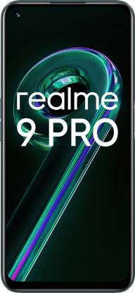 realme 9 Pro 5G (Aurora Green, 128 GB)  (8 GB RAM)