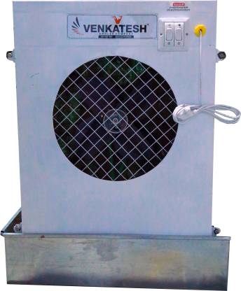 venkatesh cooler company 30 L Desert Air Cooler  (WHTE, vcc95278740142)