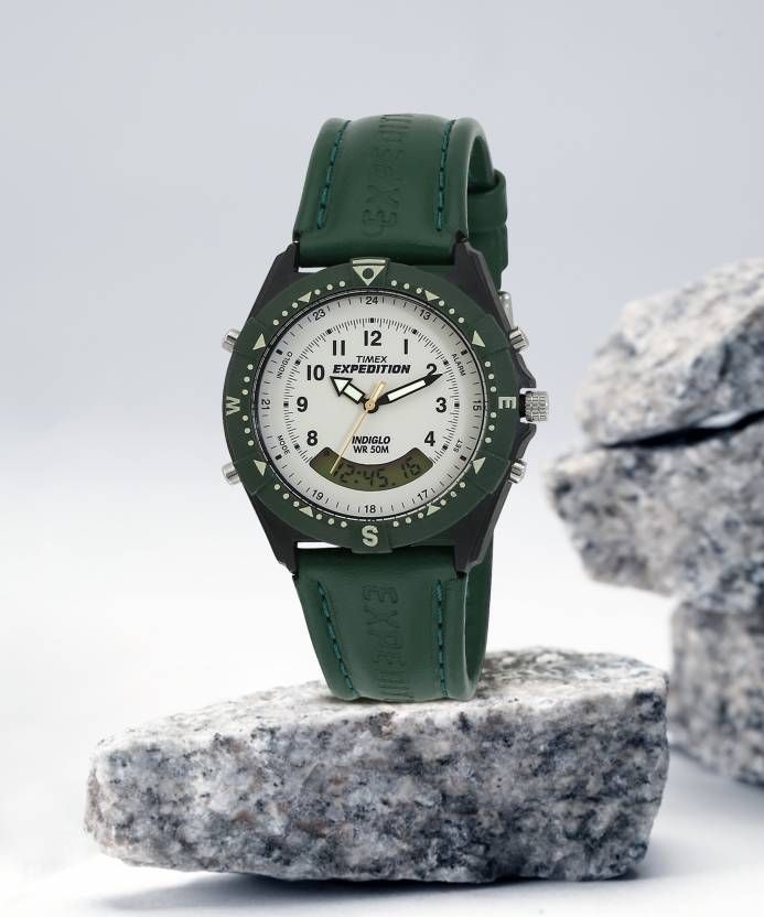 Timex Expedition Analog-Digital Watch - For Men Timex Expedition Analog-Digital Watch - For Men
