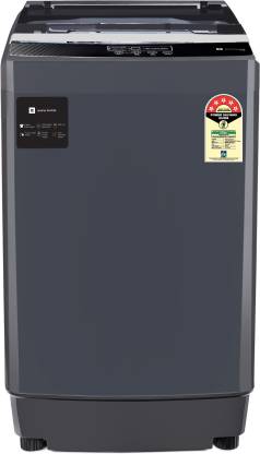 realme TechLife 6.5 kg Fully Automatic Top Load Washing Machine Grey  (RMFA65A5G)
