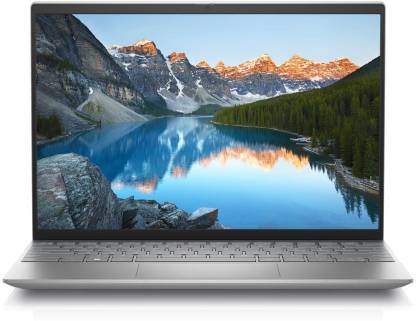 DELL Intel Core i7 12th Gen 1260P - (16 GB/512 GB SSD/Windows 11 Home) Inspiron 5320 Thin and Light Laptop  (13.3 Inch, Platinum Silver, 1.25 Kg, With MS Office)
