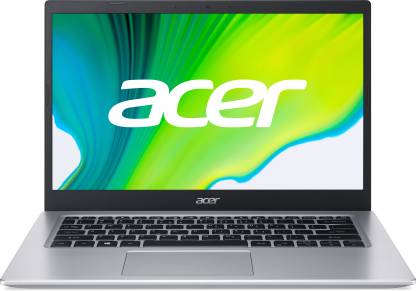 Acer Aspire 5 Core i5 11th Gen 1135G7 - (8 GB/1 TB HDD/Windows 10 Home) A514-54 Thin and Light Laptop  (14 inch, Pure Silver, 1.55 kg)