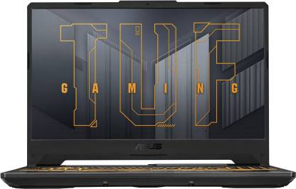 ASUS TUF Gaming A15 Ryzen 7 Octa Core 4800H - (8 GB/1 TB SSD/Windows 10 Home/4 GB Graphics/NVIDIA GeForce RTX 3050) FA566IC-HN008T Gaming Laptop  (15.6 inch, Eclipse Gray, 2.30 kg)