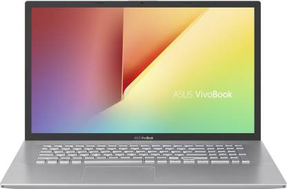 ASUS VivoBook 17 Ryzen 5 Hexa Core 5500U - (16 GB/512 GB SSD/Windows 10 Home) M712UA-AU521TS Laptop  (17.3 inches, Transparent Silver, 2.30 kg, With MS Office)