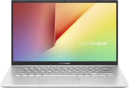 ASUS VivoBook 14 Ryzen 5 Quad Core AMD R5-3500U - (8 GB/512 GB SSD/Windows 10 Home) X412DA-EK501T Thin and Light Laptop  (14 inch, Transparent Silver, 1.5 kg)