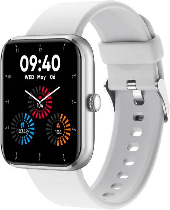 DIZO WATCH D ULTRA 1.78 AMOLED WITH CALLING (Grey Strap, Regular) DIZO WATCH D ULTRA 1.78 AMOLED WITH CALLING (Grey Strap, Regular)