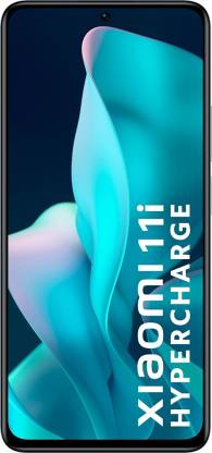 Xiaomi 11i Hypercharge 5G (Pacific Pearl, 128 GB) (8 GB RAM)