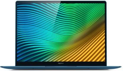 realme Book(Slim) Intel Evo Intel Core i5 11th Gen 1135G7 - (8 GB/512 GB SSD/Windows 10 Home) RMNB1002 Thin and Light Laptop  (14 inch, Real Blue, 1.38 kg, With MS Office)