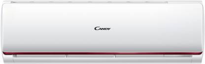 CANDY 1.5 Ton 3 Star Split Inverter AC  - White(SAC 183C ITN/CS 183C ITN/CU 183C ITN, Copper Condenser)