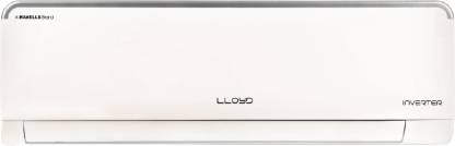 Lloyd 0.8 Ton 3 Star Split Inverter AC - White  (GLS09I3FWSEL, Copper Condenser)