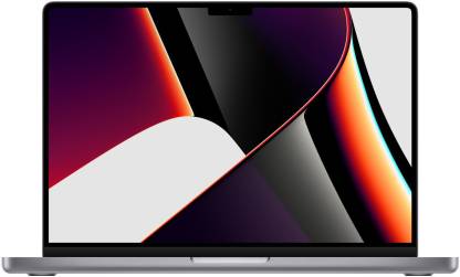 APPLE 2021 Macbook Pro M1 Pro - (16 GB/1 TB SSD/Mac OS Monterey) MKGQ3HN/A  (14.2 inch, Space Grey�, 1.6 kg)