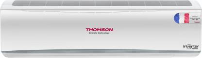 Thomson 2023 Model 4 in 1 Convertible Cooling 1.5 Ton 5 Star Split Inverter With iBreeze Technology AC - White  (CPMI1505S, Copper Condenser)