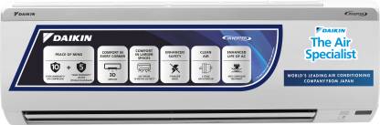 Daikin 2023 Model 1 Ton 5 Star Split Inverter AC with PM 2.5 Filter - White (MTKM35UV16W/RKM35UV16W/MTKM35UV16W, Copper Condenser) Daikin 2023 Model 1 Ton 5 Star Split Inverter AC with PM 2.5 Filter - White (MTKM35UV16W/RKM35UV16W/MTKM35UV16W, Copper Condenser)