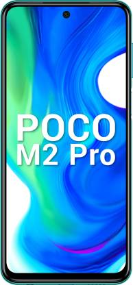 POCO M2 Pro (Green and Greener, 64 GB)(6 GB RAM)