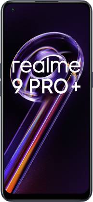 realme 9 Pro+ 5G (Midnight Black, 256 GB)  (8 GB RAM)