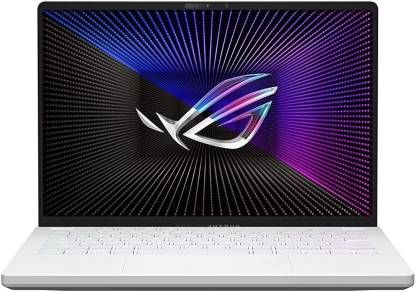 ASUS AMD Ryzen 7 Quad Core 10th Gen - (16 GB/1 TB HDD/1 TB SSD/Windows 11 Home/8 GB Graphics/NVIDIA GeForce RTX RX 6700S- 8GB) GA402RJ-L8181WS Gaming Laptop  (14 inch, White, With MS Office)