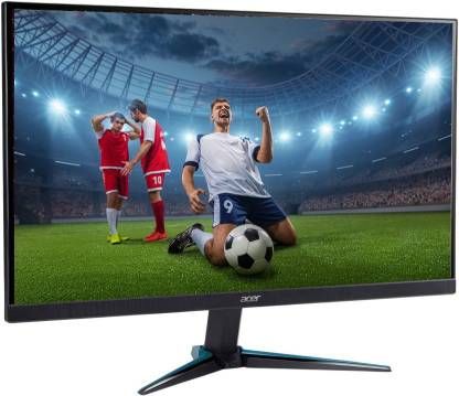 Acer Nitro 27 inch UWQHD LED Backlit IPS Panel Anti Glare Gaming Monitor (VG271U)  (AMD Free Sync, Response Time: 1 ms, 144 Hz Refresh Rate)